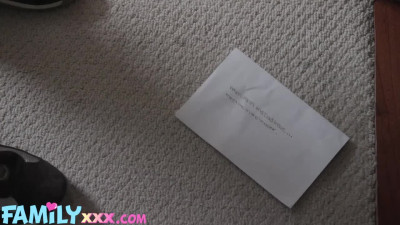 Comely James Deen and Autumn Falls's big natural boobs movie