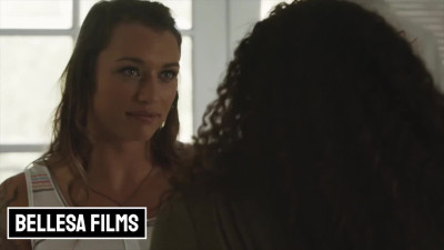 Steamy Scarlit Scandal's kissing trailer