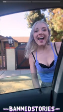 Graceful Jamie Jett - blonde porn - Banned Stories