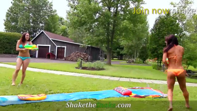 Inamorata's hd clip by Shake The Snake