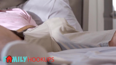 Femme fatale Kayla Paige - side fuck clip - Family Hookups
