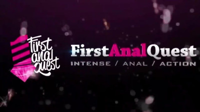First Anal Quest - skinny russian trailer