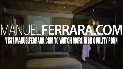 Manuel Ferrara - blonde smut