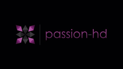 Passion HD featuring Maria Kazi's medium size tits clip