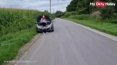 Girlie's german trailer by mydirtyhobby