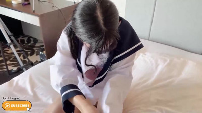 Asian Bondage - role play clip