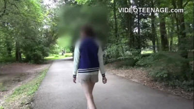Magical madam - fingering trailer - Video Teenage