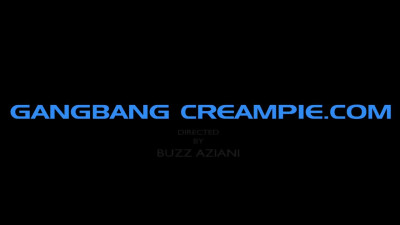 Pornstar smut with temperament Candice Dare from Gangbang Creampie