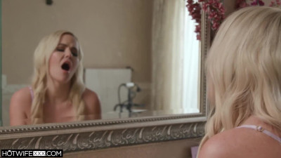 Jax Slayher's blonde trailer by Hot Wife XXX