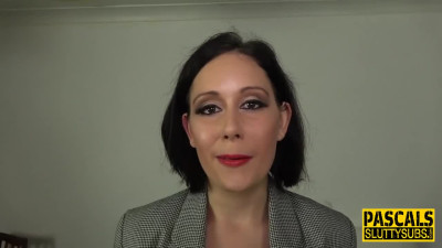 Watch ingenious fancy woman's clip