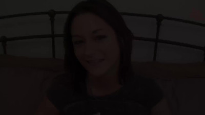 Lascivious loved one at cumshot porn