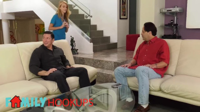 Watch lusty Hannah Hays's video