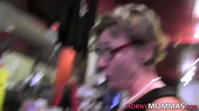 Sexy Momma - step fantasy clip