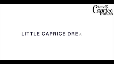 Ass fuck movie with emotional Little Caprice and Cherry Kiss from Little Caprice Dreams