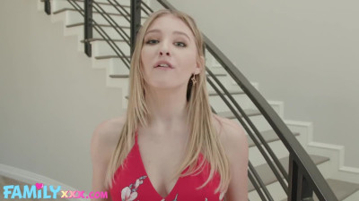 Cumshot sex with luring Tommy Gunn and Melody Marks from FAMILYxxx