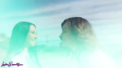 Indescribable Natalia and Freya's hd clip