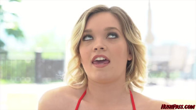 Watch flattering Katie Kush's video