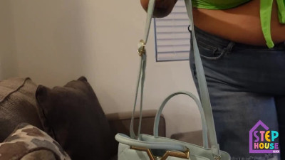 Step House XXX - sloppy blowjob action