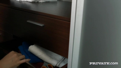 Tight and Teen - big cock scene