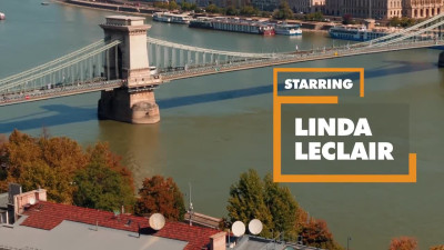 Watch enticing Linda Leclair's movie