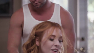 Pure Taboo featuring Seth Gamble and Madi Collins's blowjob movie