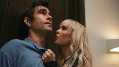 Lilly Bell's blonde dirt by Wicked Pictures