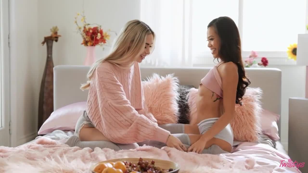 Firm ass xxx with vivid Vina Sky and Delilah Day from Twistys Free Porn Videos | BestPornHubs.