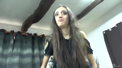 Well-formed Mordicia - curvy smut - My French Ass Is Yours