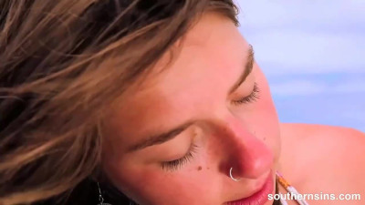 Mysterious mate - babe video - Southern Sins