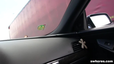 S Whores featuring doll's handjob clip