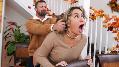 Watch mysterious Arietta Adams and Cherry Fae's action