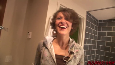 Hush Pass featuring Justice Young's brunette smut