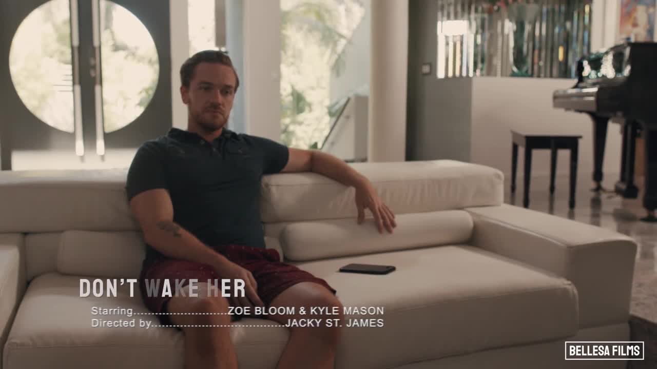 Bellesa Films featuring Kyle Mason and Zoe Bloom's trimmed pussy clip Free Porn Videos | BestPornHubs.