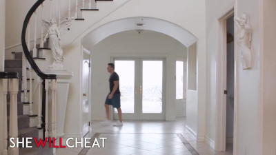 Codey Steele and Vanessa Vega's fingering video by She Will Cheat