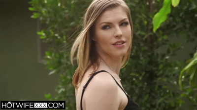 Interracial video with matchless Shane Diesel and Ella Nova from Shane Diesel XXX