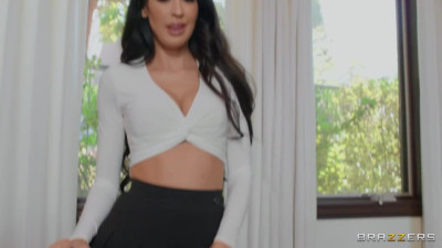Jamie Michelle's long hair video by Brazzers Exxtra
