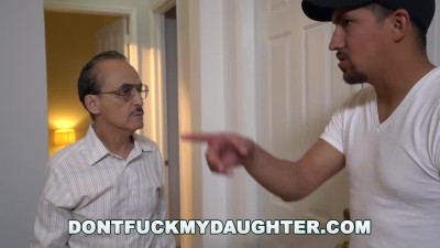 Dont Fuck My Daughter - anal movie