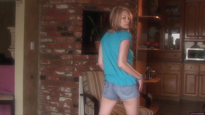 Awesome Bree Daniels - fingering scene - Digital Desire