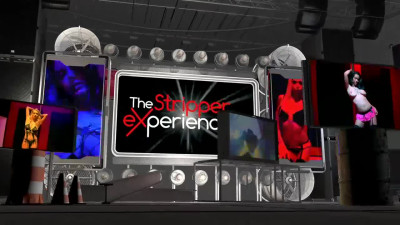 Amy Anderssen's canadian sex by The Stripper Experience