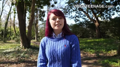 Pulchritudinous miss at teen xxx