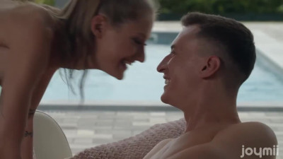 Lustful Tiffany Tatum - missionary smut - JoyMii