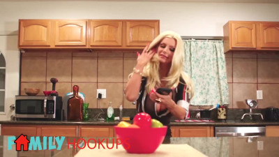 Brittany Andrews's hd dirt by Family Hookups