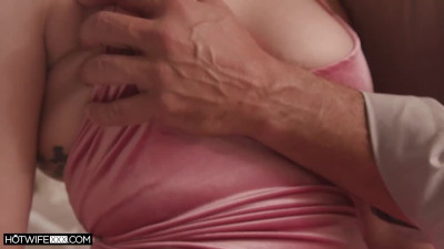 Oral scene with delightful Heather Honey from New Sensations