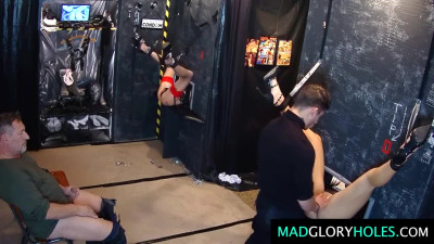 Incomparable lass - hardcore smut - Mad Glory Holes