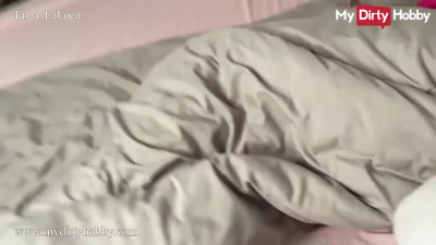 Extravagant Taiga Laloca at blonde teen trailer