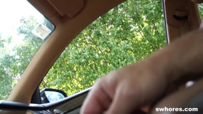 Sassy gill - public scene - S Whores