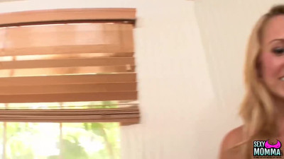 Shaggy India Summer and Brett Rossi - lesbian xxx - Sexy Momma