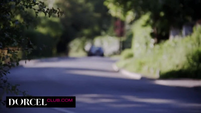 French trailer with conquering Lola Reve from Dorcel Club