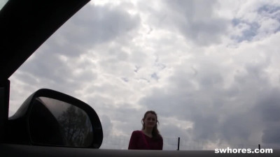 S Whores featuring kitten's sloppy blowjob video