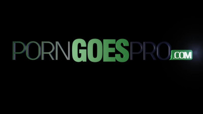 Porn Goes Pro featuring Kimber Day's classic xxx